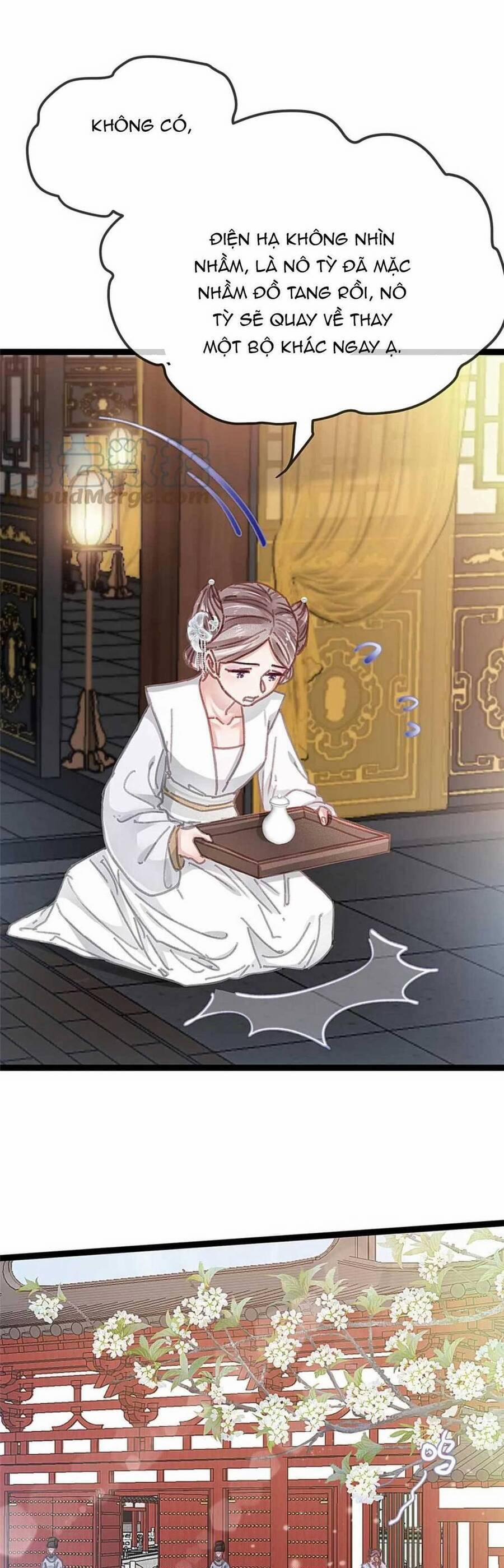 Quý Phi Lúc Nào Cũng Muốn Được Lười Biếng 89 trang 8