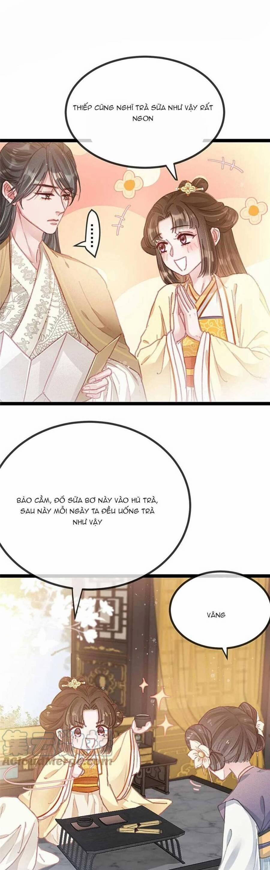 Quý Phi Lúc Nào Cũng Muốn Được Lười Biếng 90 trang 0