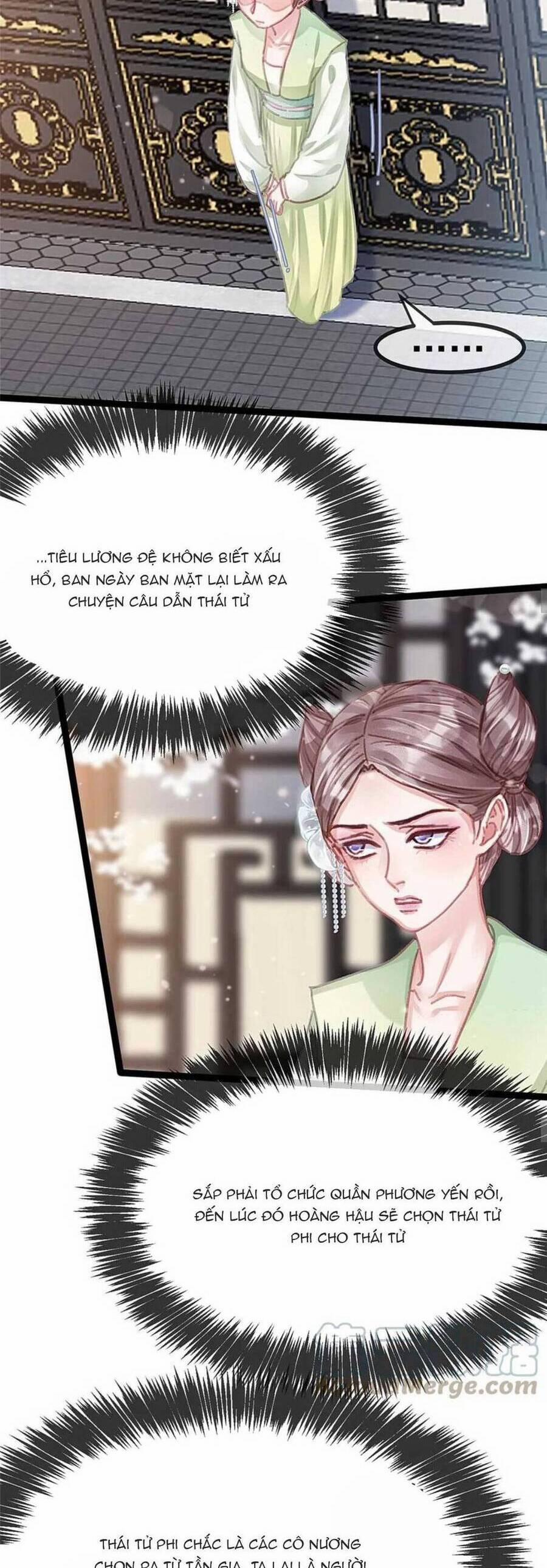 Quý Phi Lúc Nào Cũng Muốn Được Lười Biếng 90 trang 13