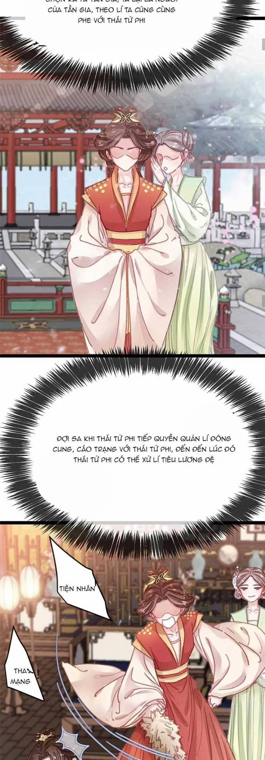Quý Phi Lúc Nào Cũng Muốn Được Lười Biếng 90 trang 14