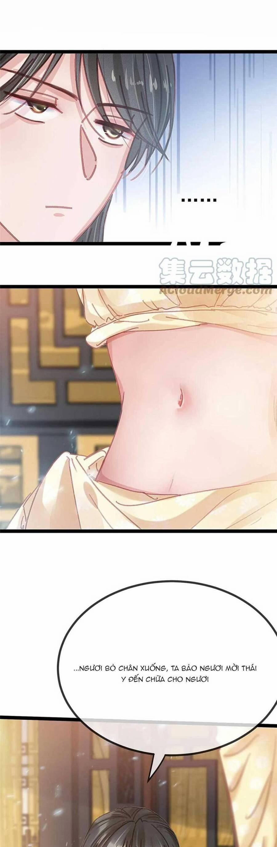 Quý Phi Lúc Nào Cũng Muốn Được Lười Biếng 90 trang 19