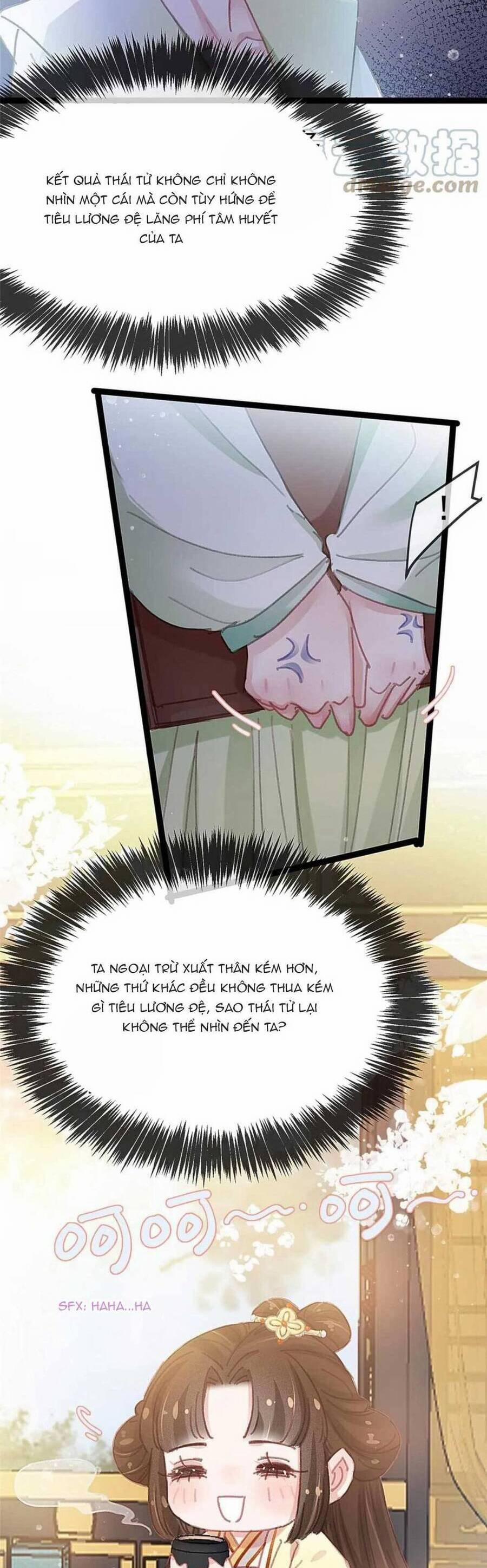 Quý Phi Lúc Nào Cũng Muốn Được Lười Biếng 90 trang 2