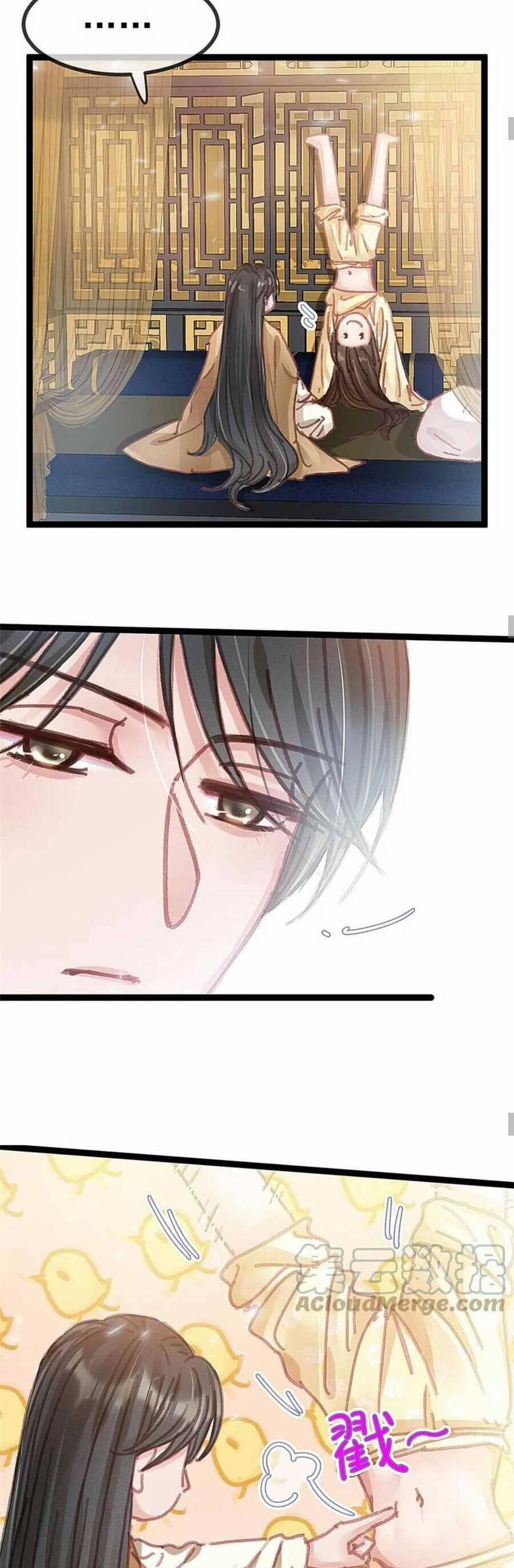 Quý Phi Lúc Nào Cũng Muốn Được Lười Biếng 90 trang 21