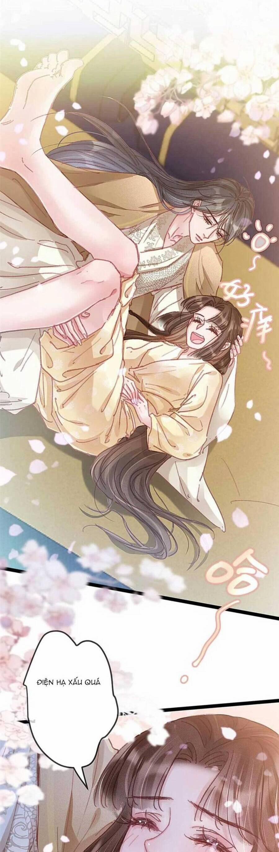 Quý Phi Lúc Nào Cũng Muốn Được Lười Biếng 90 trang 23