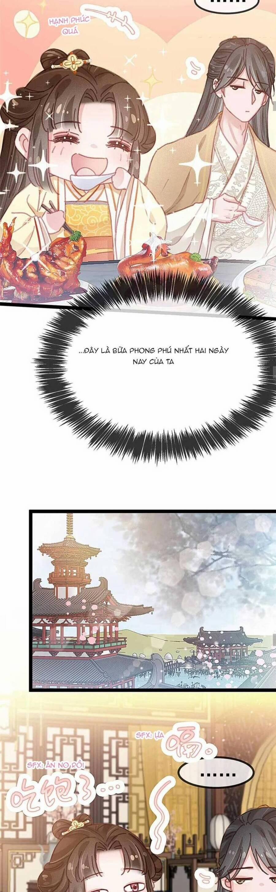 Quý Phi Lúc Nào Cũng Muốn Được Lười Biếng 90 trang 8