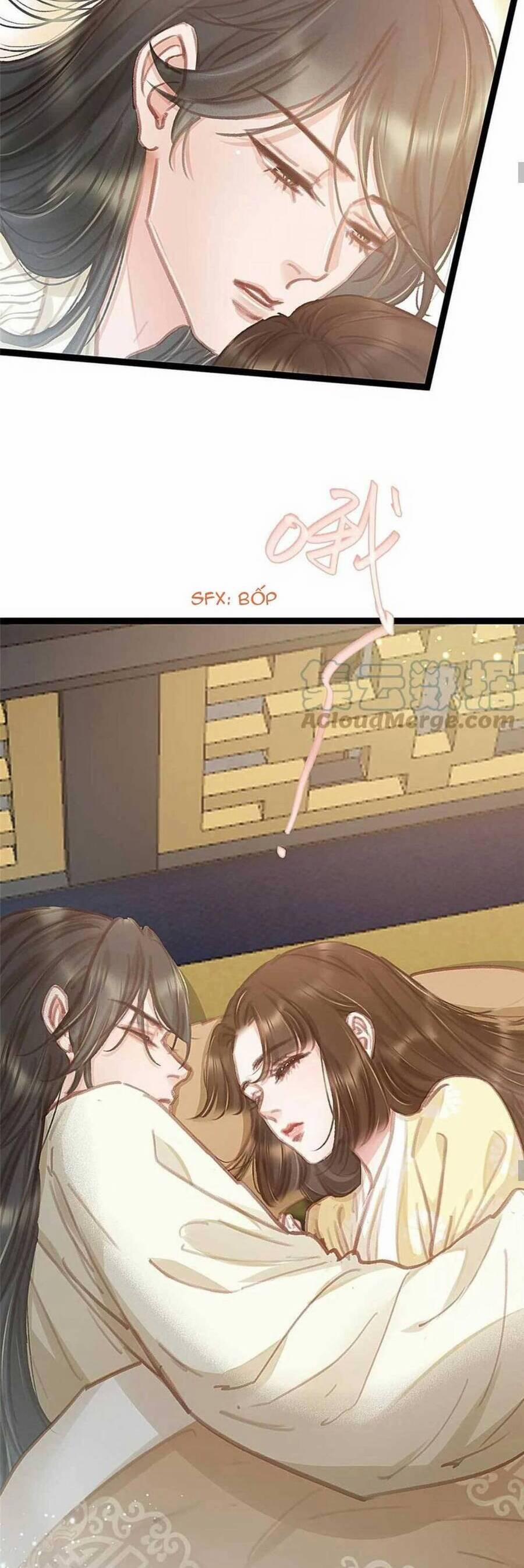 Quý Phi Lúc Nào Cũng Muốn Được Lười Biếng 91 trang 17