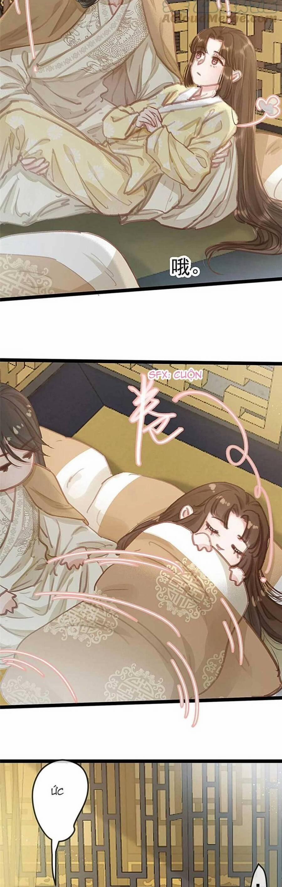 Quý Phi Lúc Nào Cũng Muốn Được Lười Biếng 91 trang 2