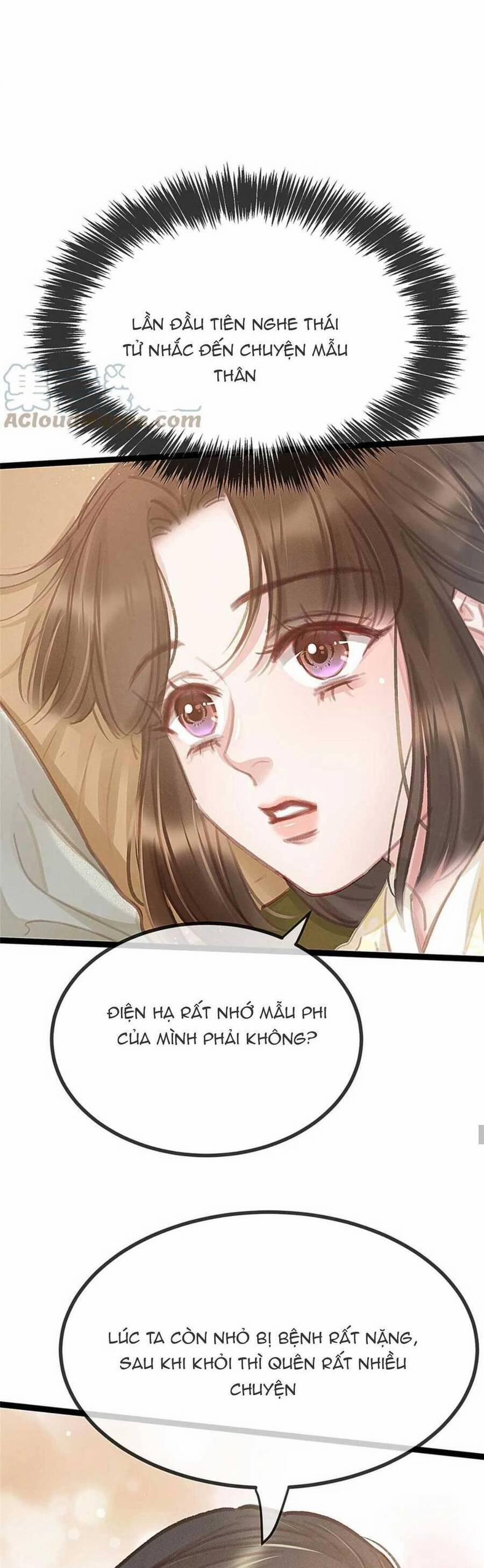 Quý Phi Lúc Nào Cũng Muốn Được Lười Biếng 91 trang 21