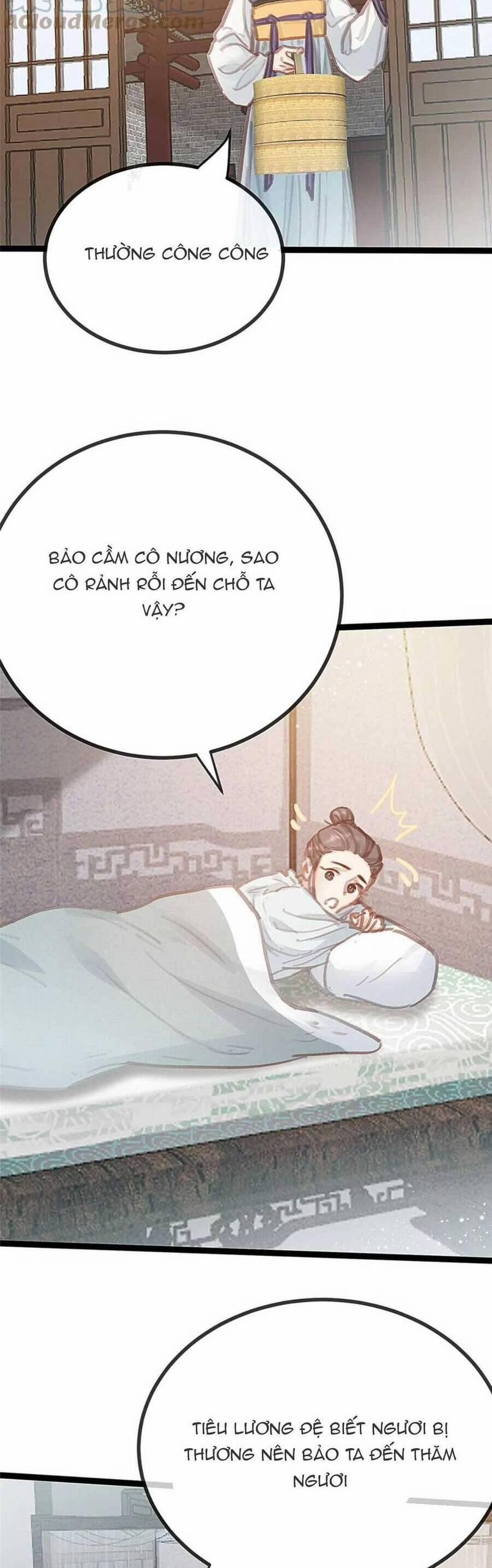 Quý Phi Lúc Nào Cũng Muốn Được Lười Biếng 91 trang 28