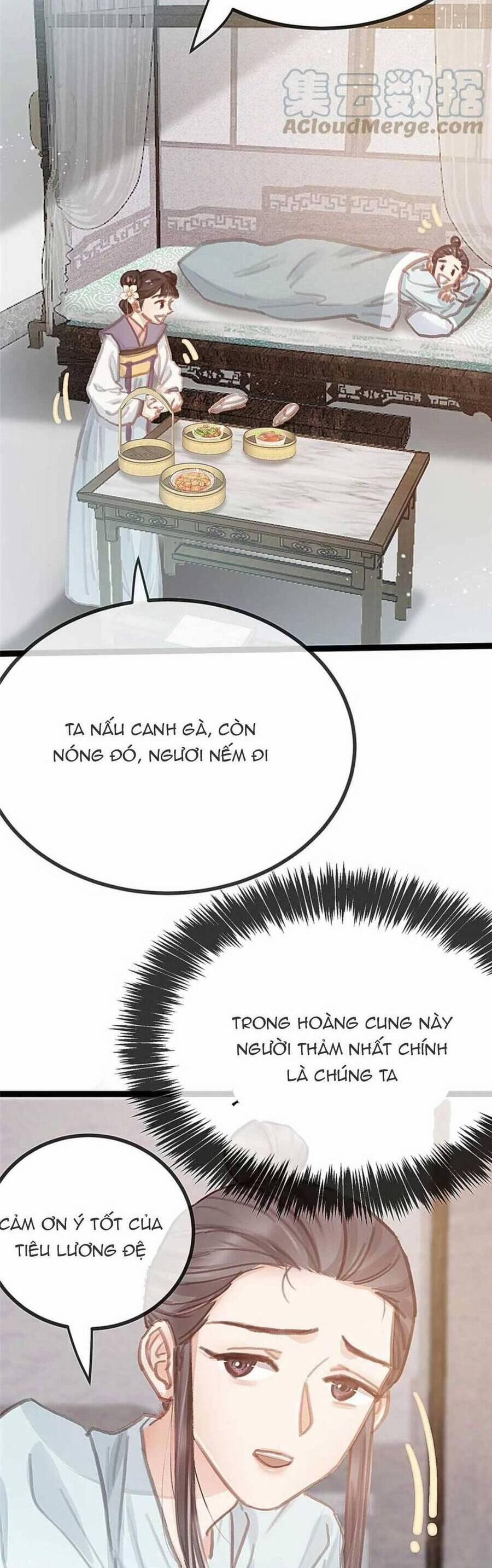 Quý Phi Lúc Nào Cũng Muốn Được Lười Biếng 91 trang 29