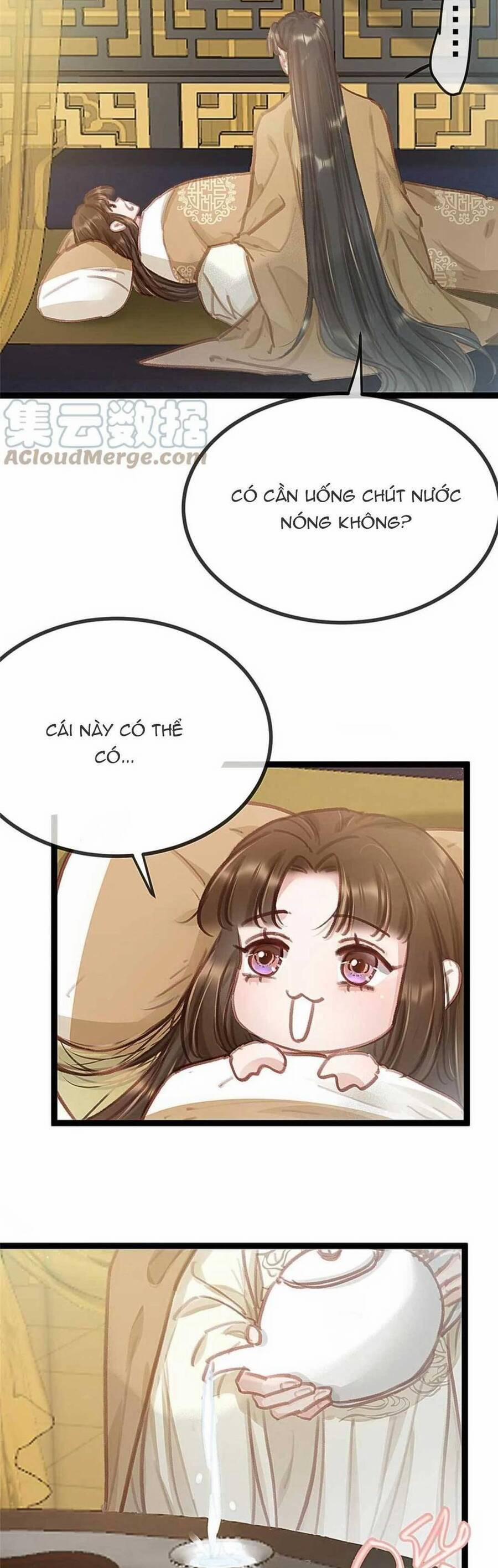 Quý Phi Lúc Nào Cũng Muốn Được Lười Biếng 91 trang 3