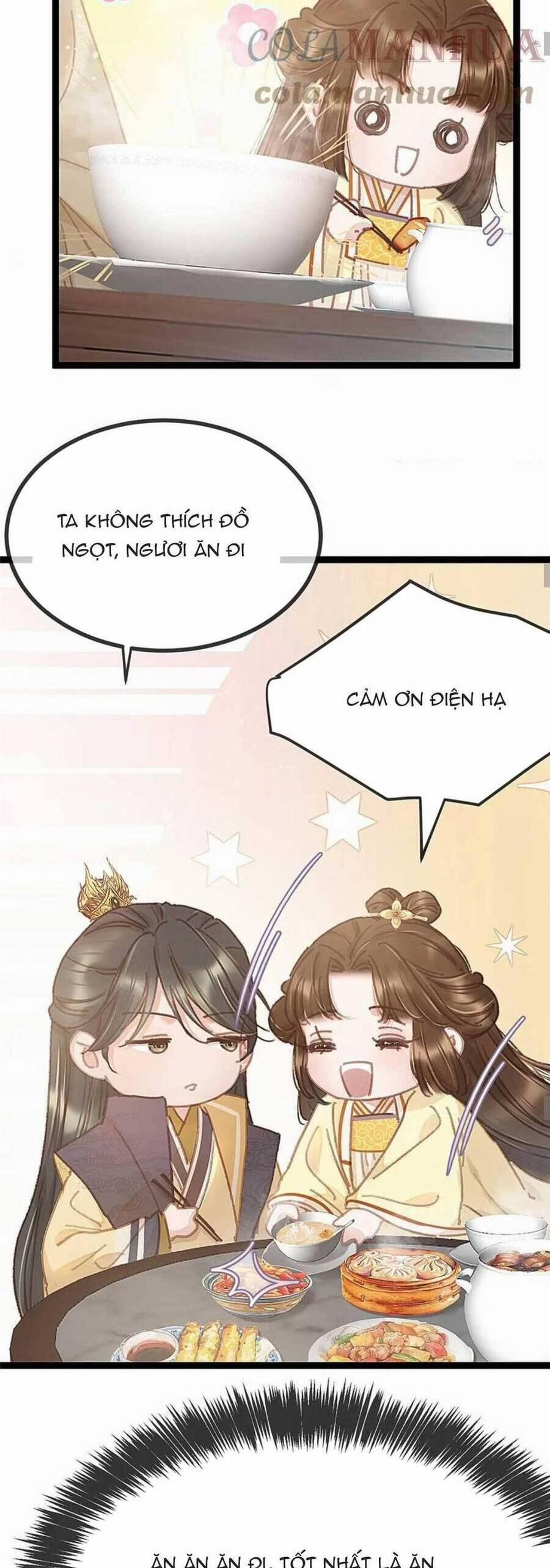 Quý Phi Lúc Nào Cũng Muốn Được Lười Biếng 92 trang 14