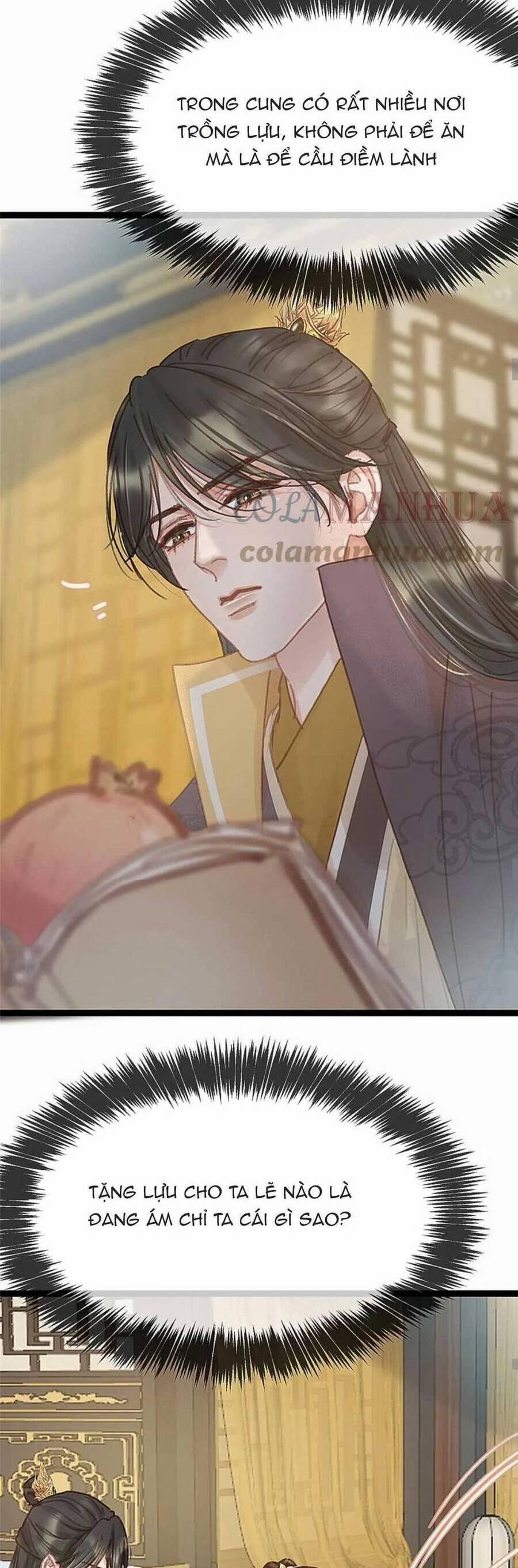 Quý Phi Lúc Nào Cũng Muốn Được Lười Biếng 92 trang 23
