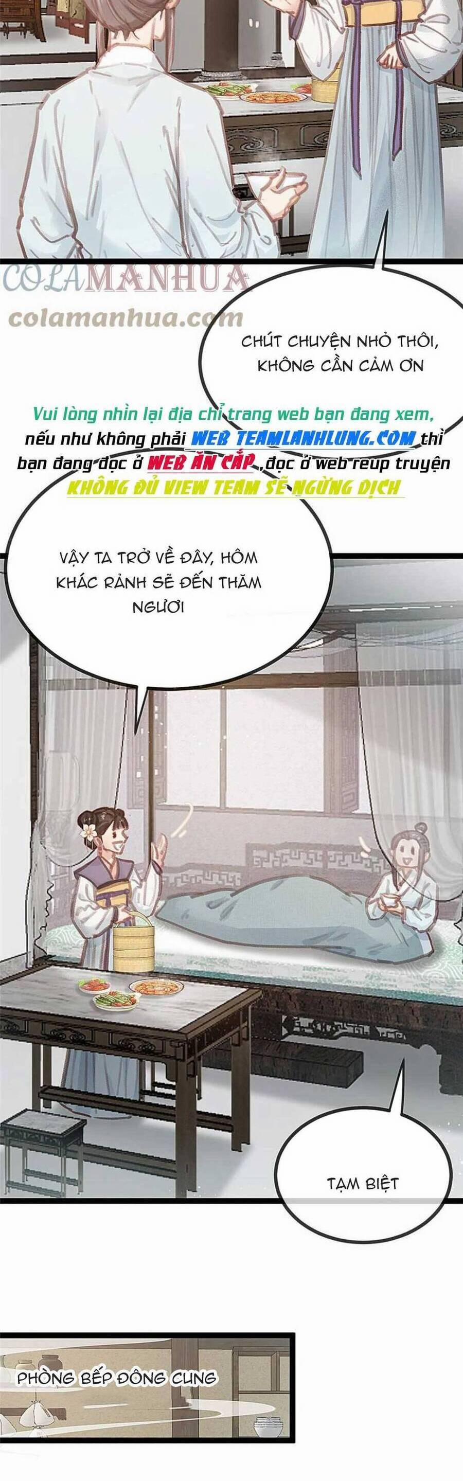 Quý Phi Lúc Nào Cũng Muốn Được Lười Biếng 92 trang 3