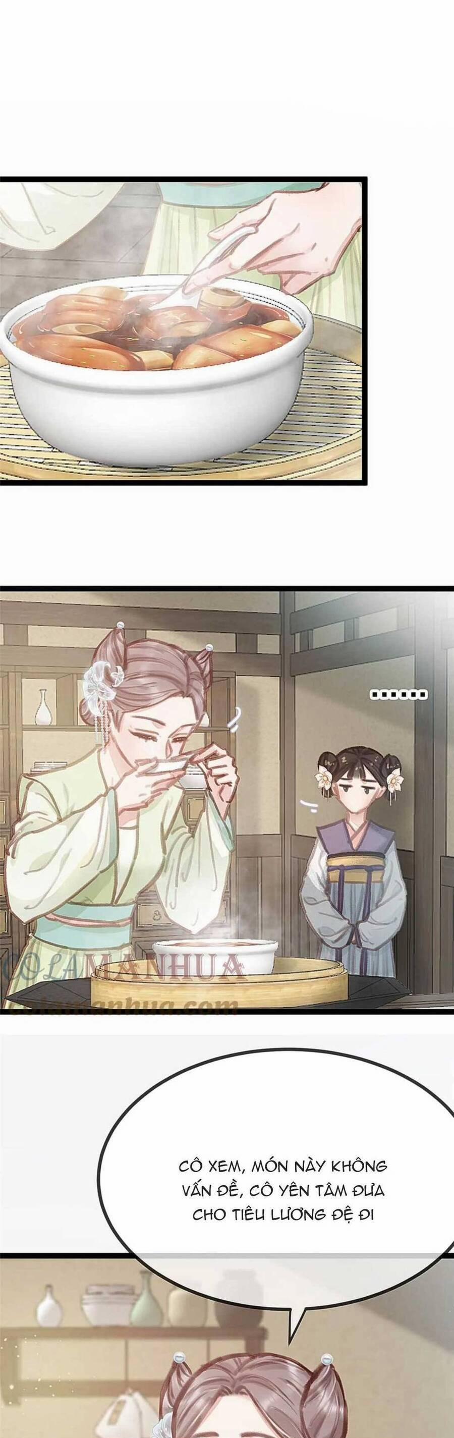 Quý Phi Lúc Nào Cũng Muốn Được Lười Biếng 92 trang 6