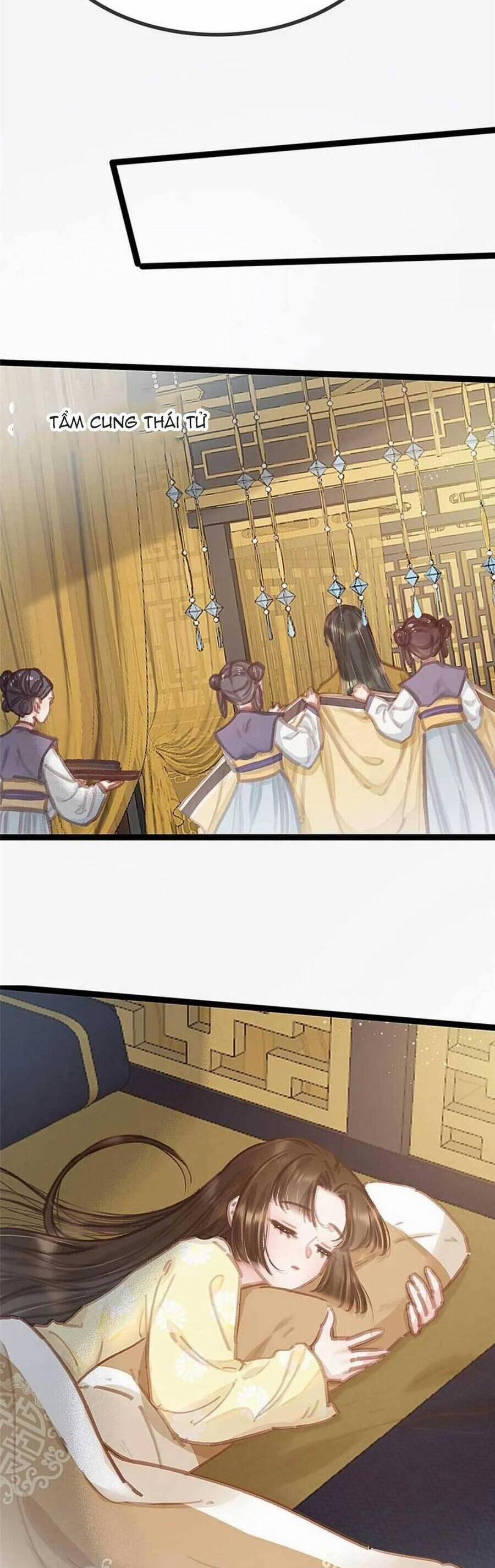 Quý Phi Lúc Nào Cũng Muốn Được Lười Biếng 92 trang 8