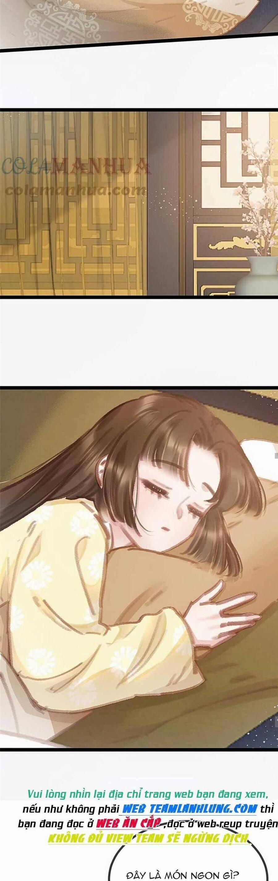 Quý Phi Lúc Nào Cũng Muốn Được Lười Biếng 92 trang 9