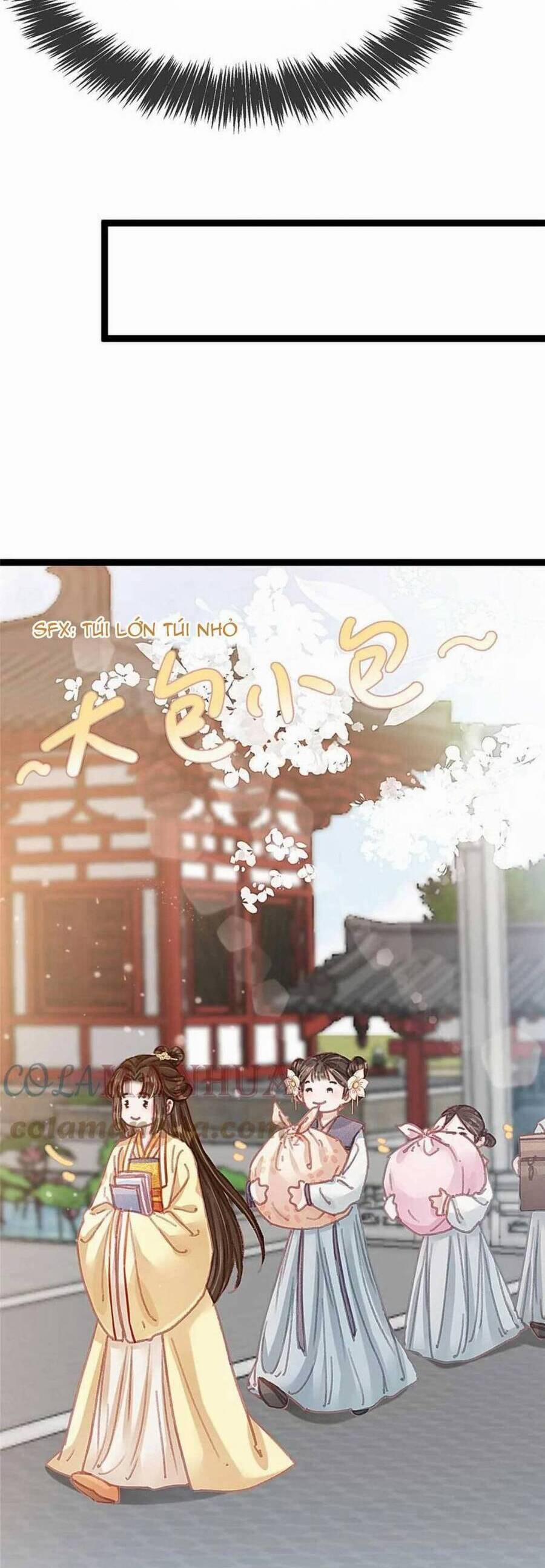 Quý Phi Lúc Nào Cũng Muốn Được Lười Biếng 93 trang 10