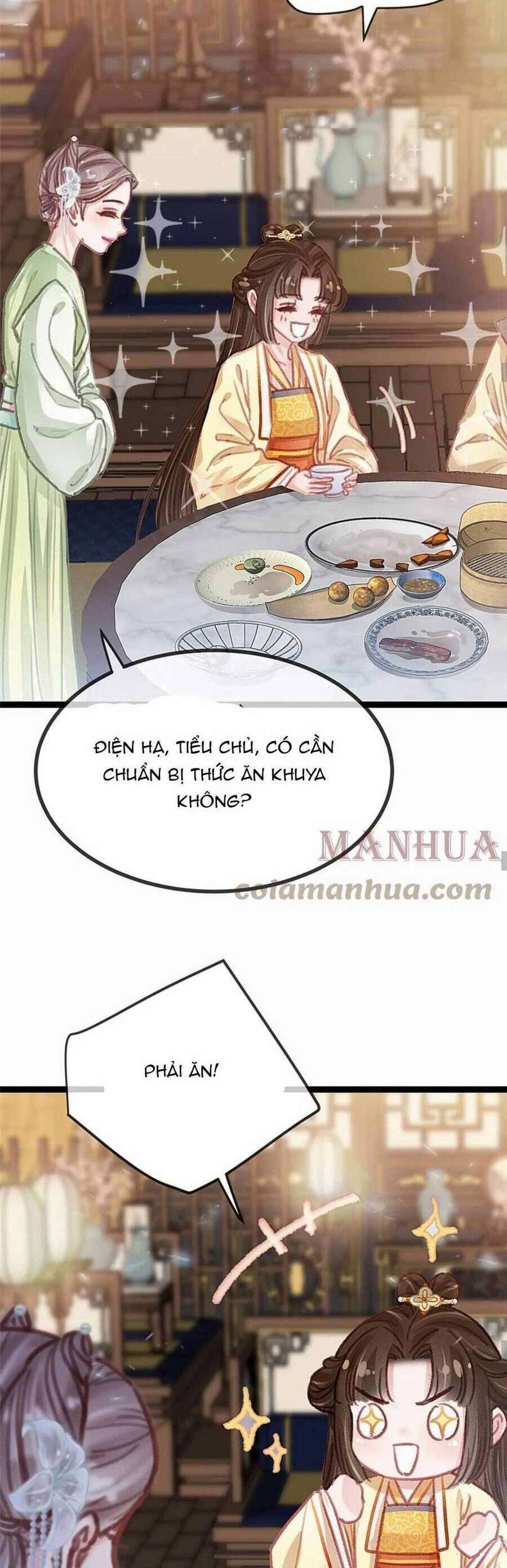 Quý Phi Lúc Nào Cũng Muốn Được Lười Biếng 93 trang 20