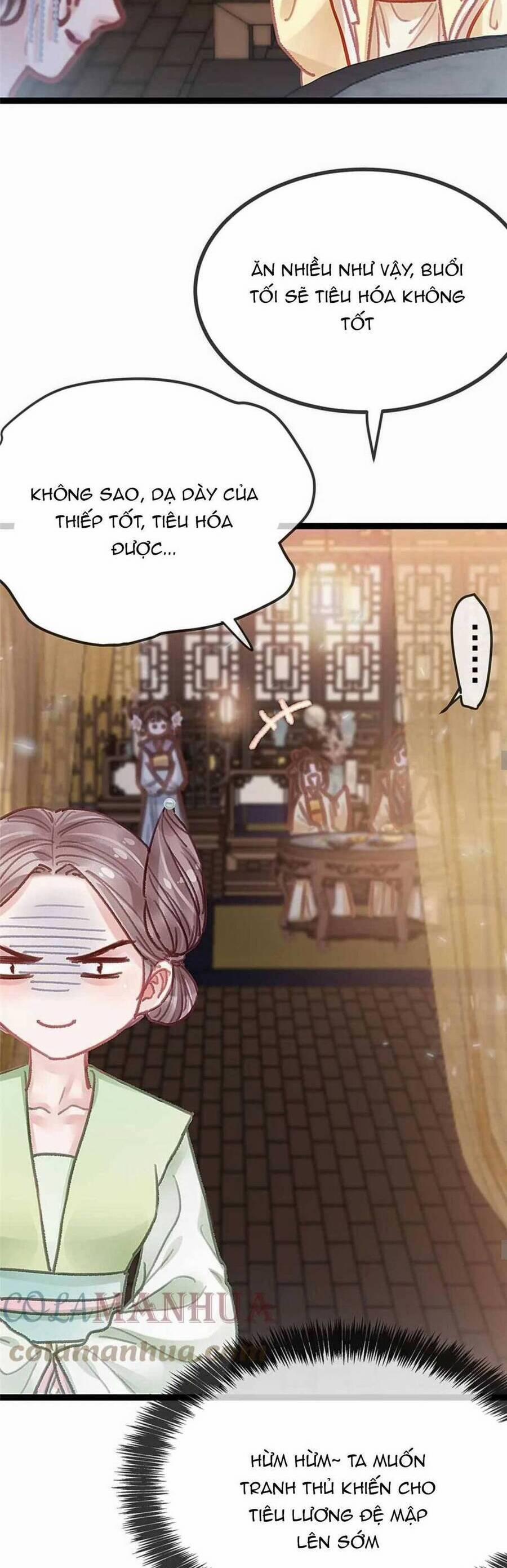 Quý Phi Lúc Nào Cũng Muốn Được Lười Biếng 93 trang 21