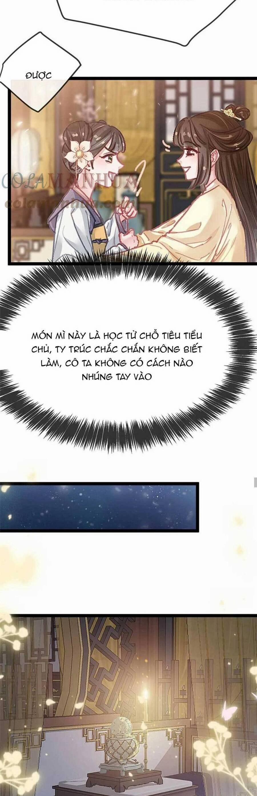 Quý Phi Lúc Nào Cũng Muốn Được Lười Biếng 93 trang 24