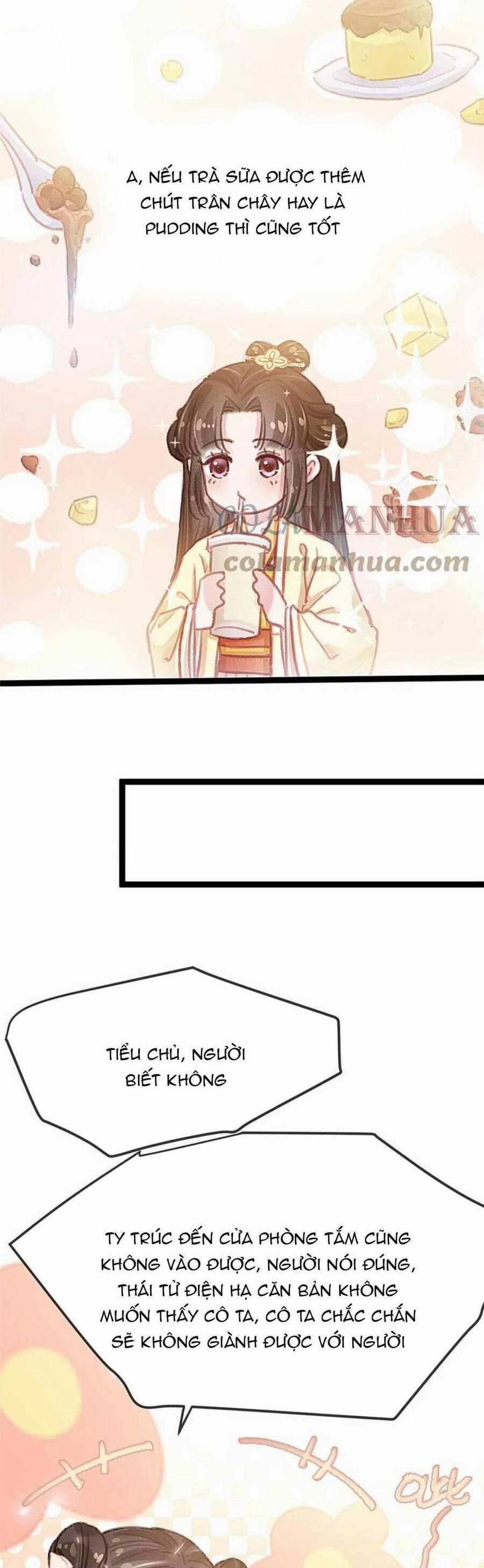 Quý Phi Lúc Nào Cũng Muốn Được Lười Biếng 93 trang 29