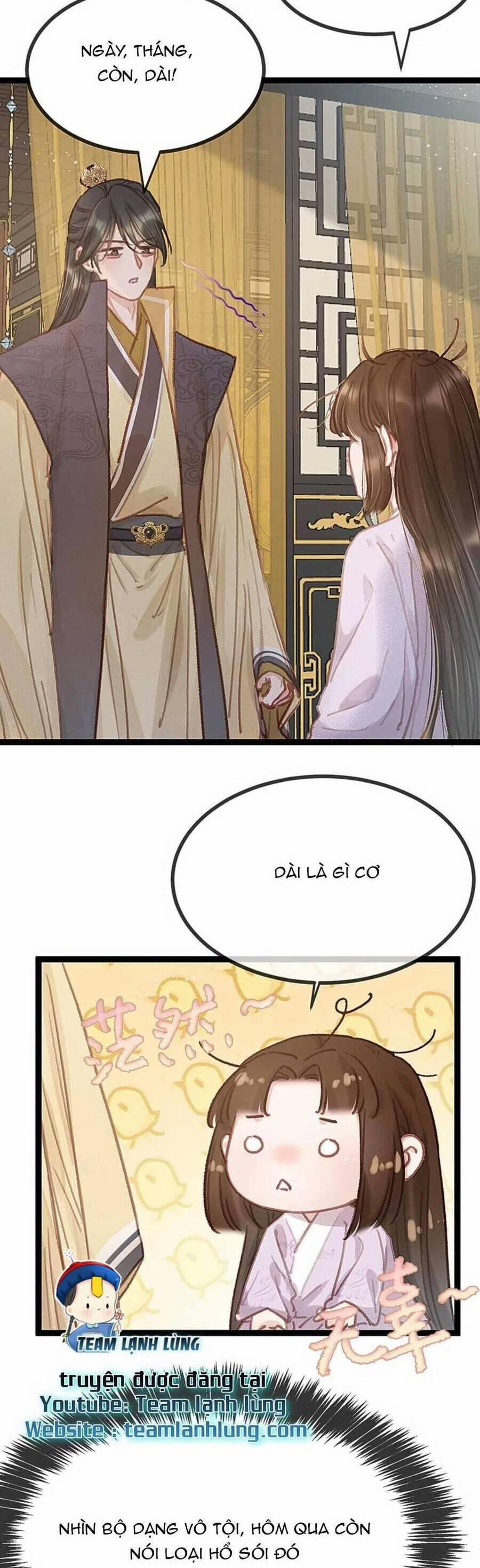 Quý Phi Lúc Nào Cũng Muốn Được Lười Biếng 94 trang 10