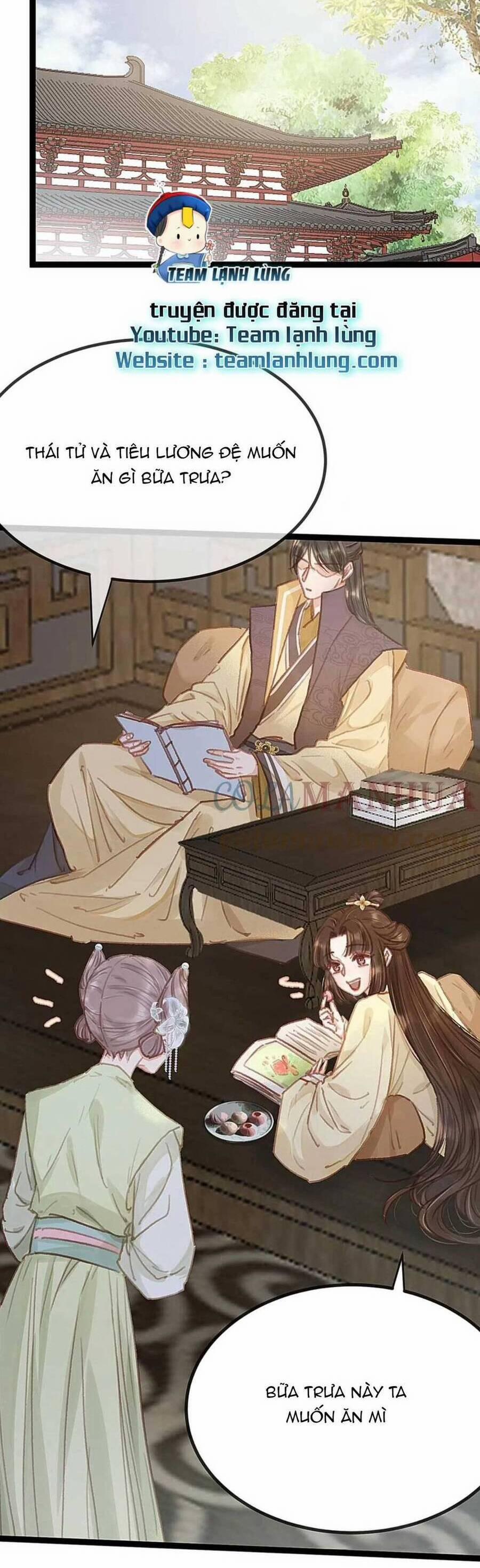 Quý Phi Lúc Nào Cũng Muốn Được Lười Biếng 94 trang 13