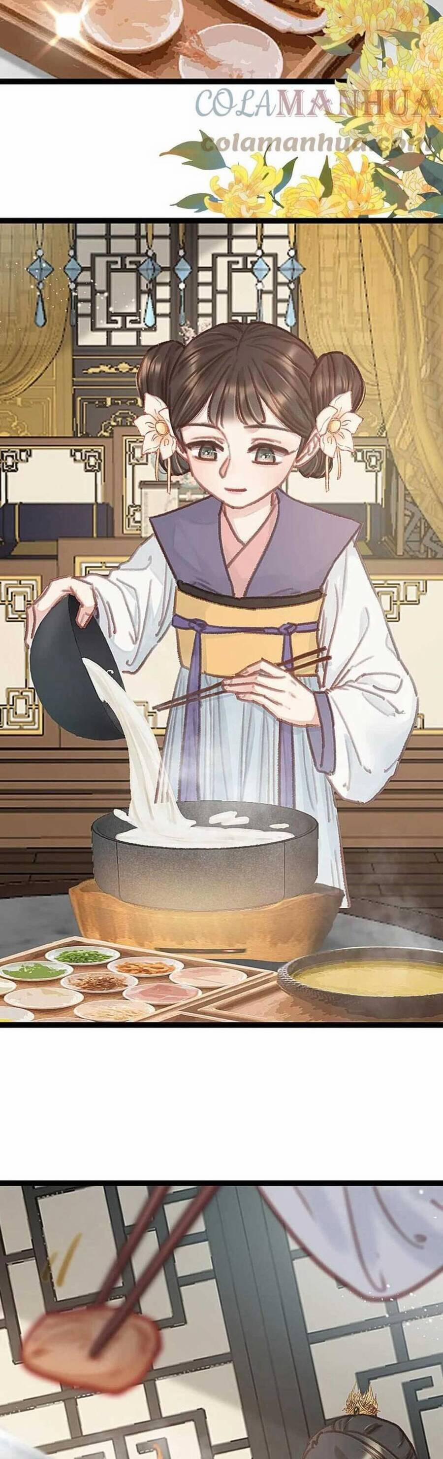 Quý Phi Lúc Nào Cũng Muốn Được Lười Biếng 94 trang 17