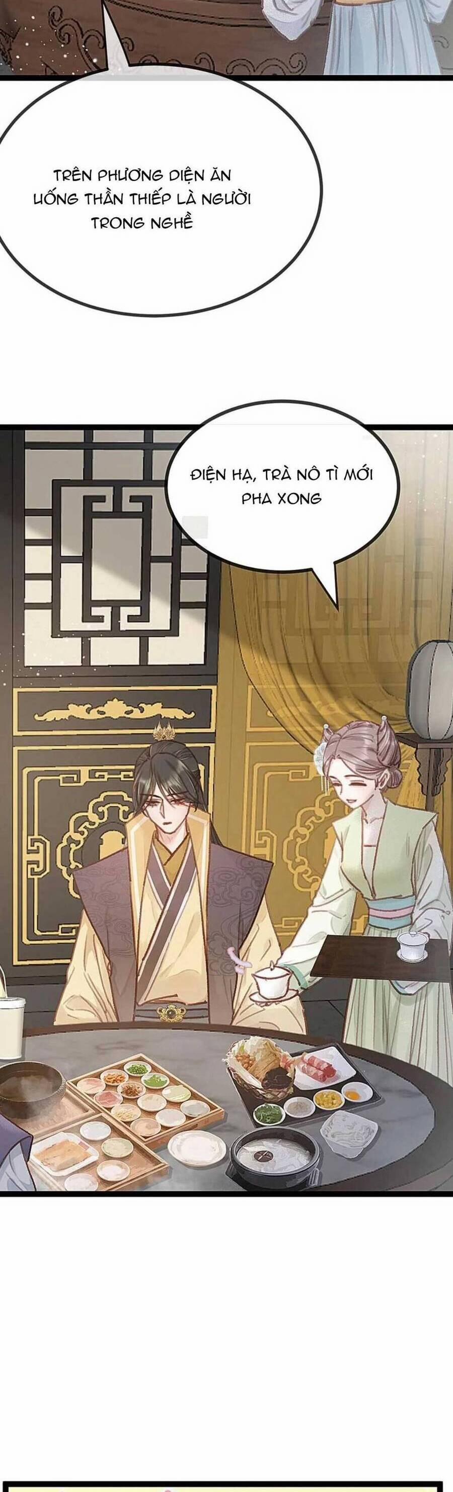 Quý Phi Lúc Nào Cũng Muốn Được Lười Biếng 94 trang 19