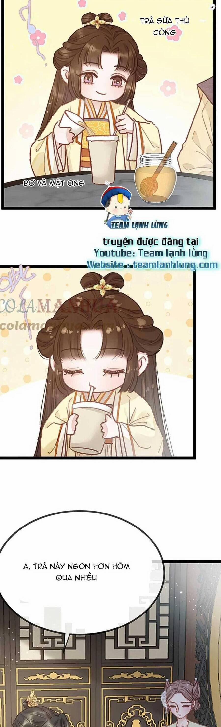 Quý Phi Lúc Nào Cũng Muốn Được Lười Biếng 94 trang 20