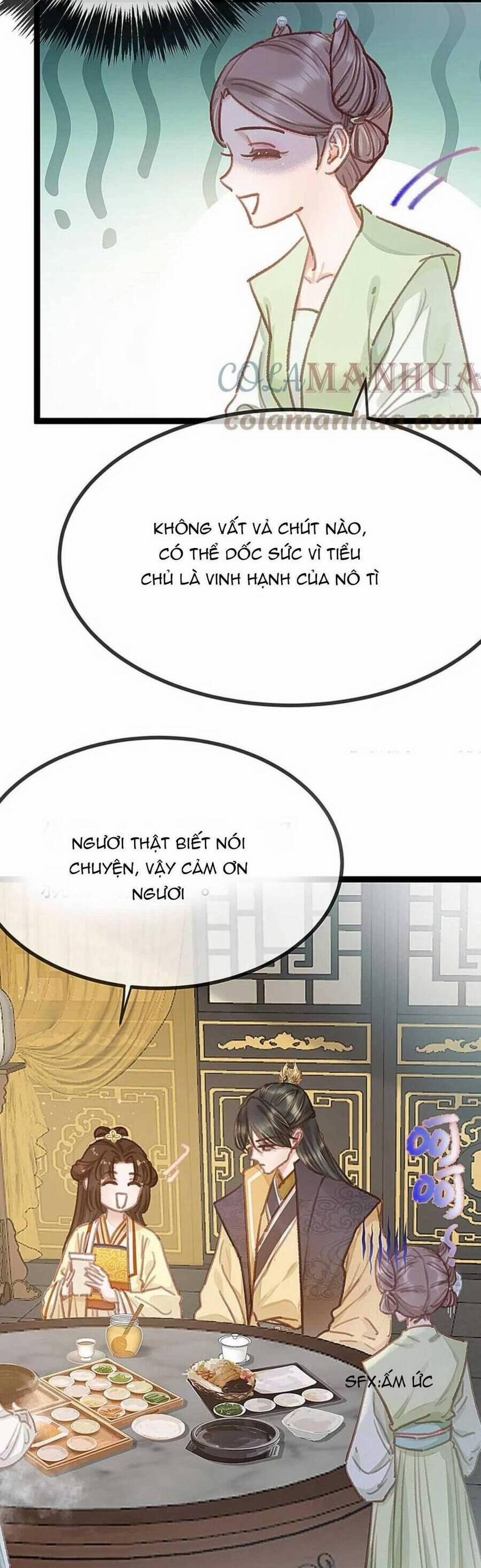 Quý Phi Lúc Nào Cũng Muốn Được Lười Biếng 94 trang 26