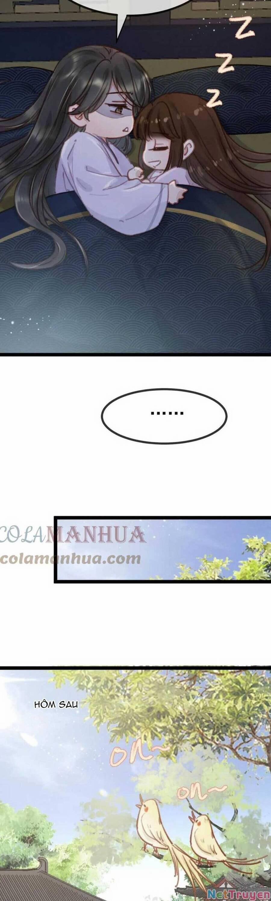 Quý Phi Lúc Nào Cũng Muốn Được Lười Biếng 94 trang 7