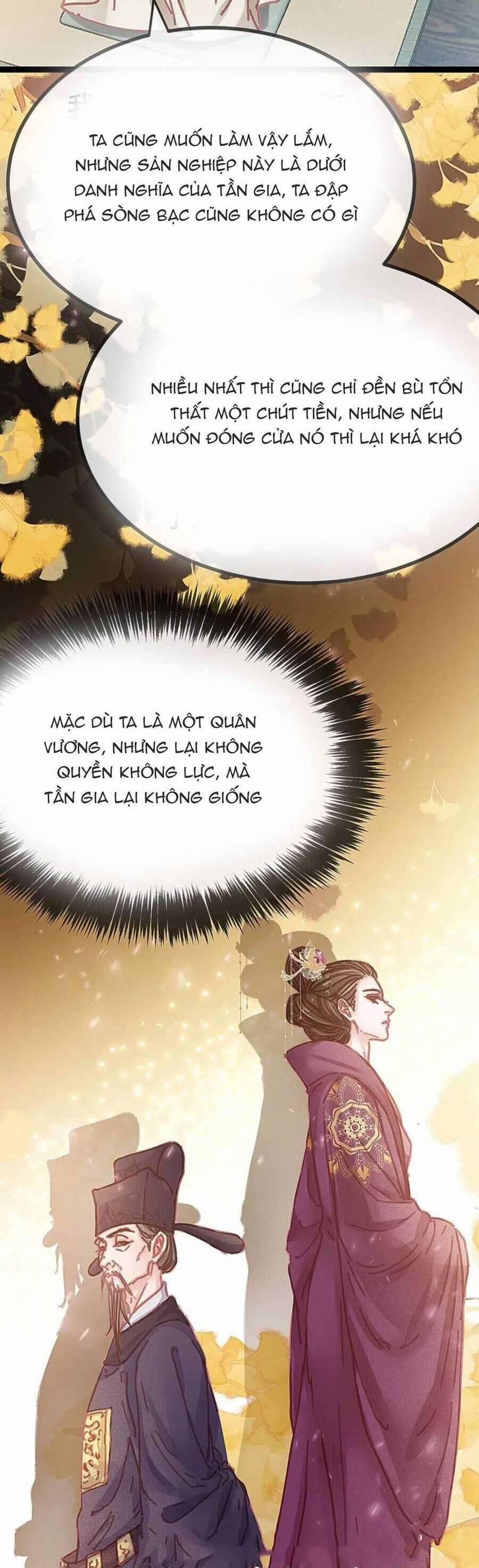 Quý Phi Lúc Nào Cũng Muốn Được Lười Biếng 95 trang 10