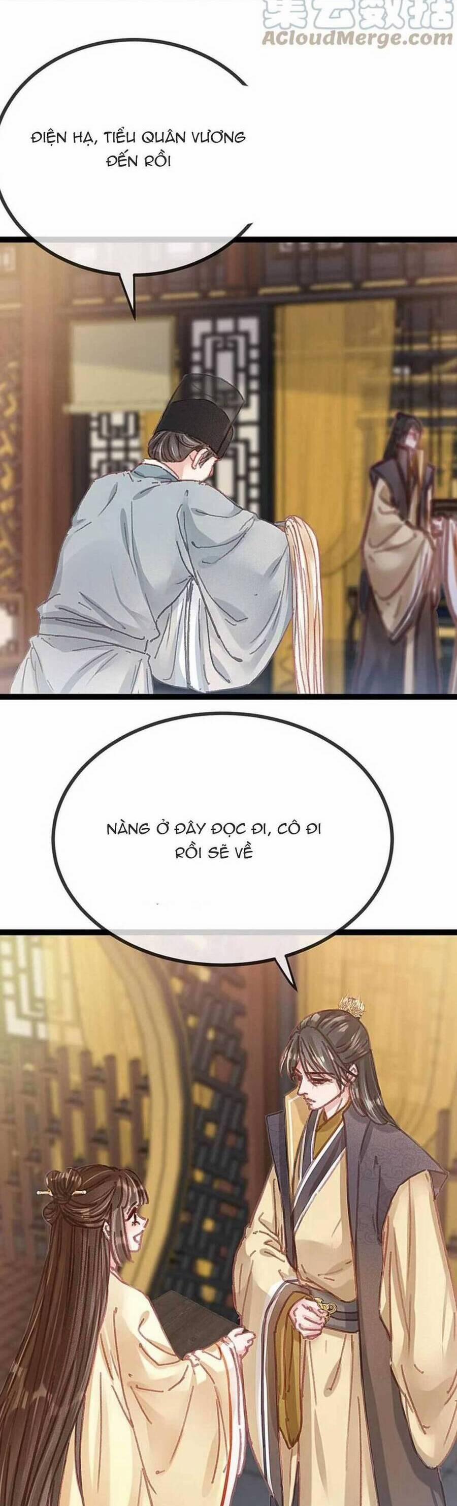 Quý Phi Lúc Nào Cũng Muốn Được Lười Biếng 95 trang 2