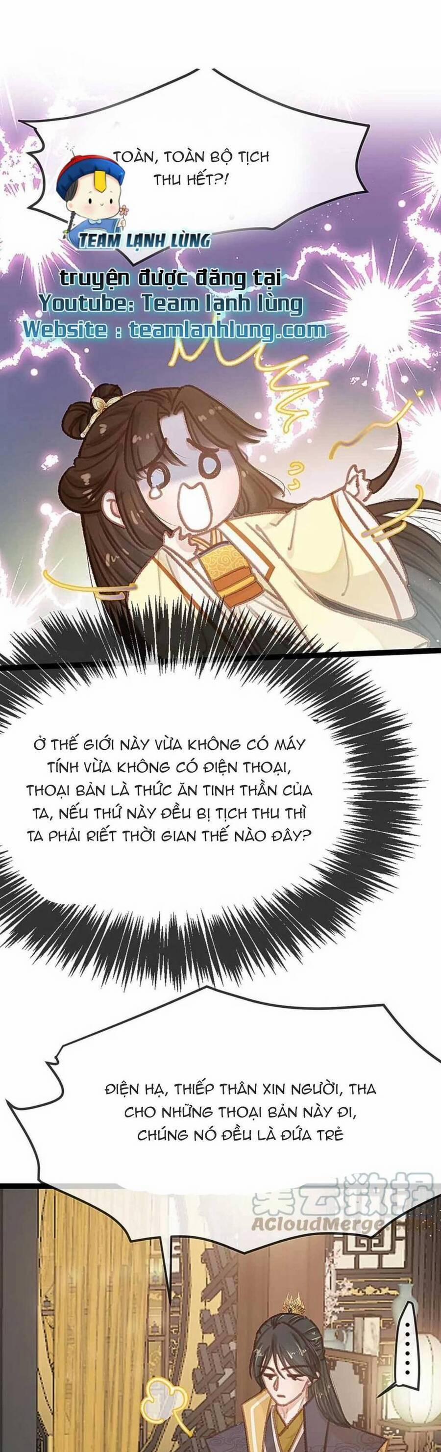 Quý Phi Lúc Nào Cũng Muốn Được Lười Biếng 96 trang 0