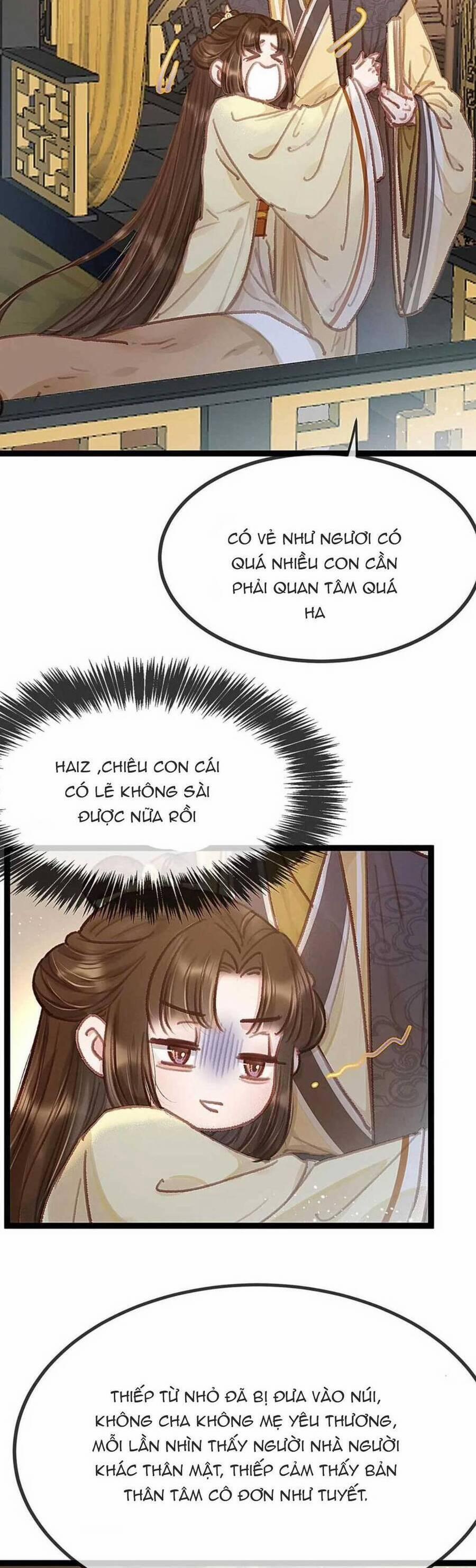 Quý Phi Lúc Nào Cũng Muốn Được Lười Biếng 96 trang 1