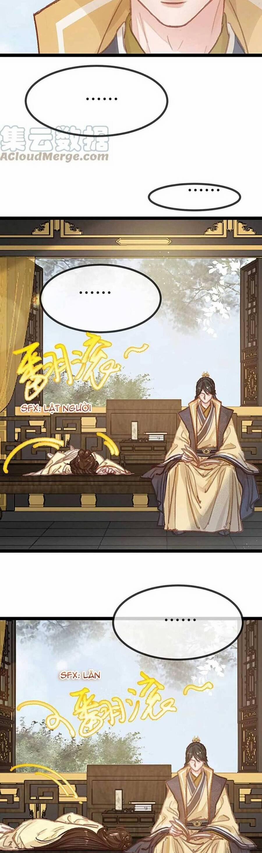 Quý Phi Lúc Nào Cũng Muốn Được Lười Biếng 96 trang 10