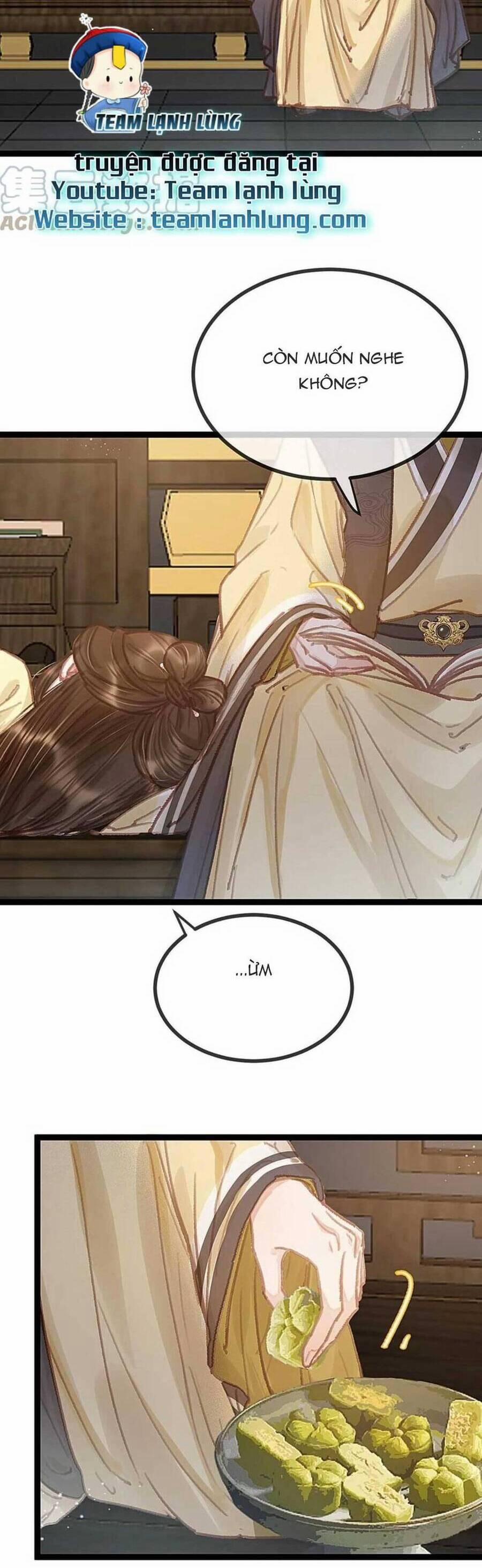 Quý Phi Lúc Nào Cũng Muốn Được Lười Biếng 96 trang 11