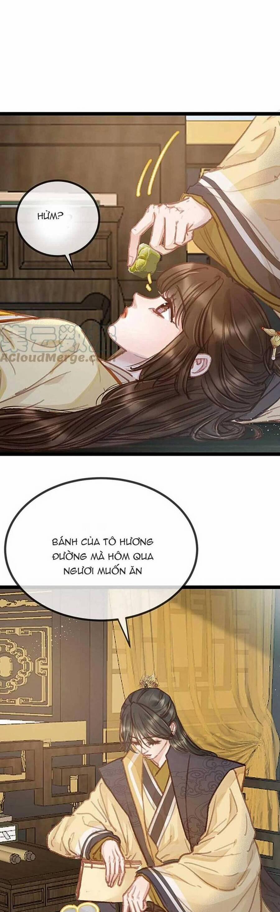 Quý Phi Lúc Nào Cũng Muốn Được Lười Biếng 96 trang 12