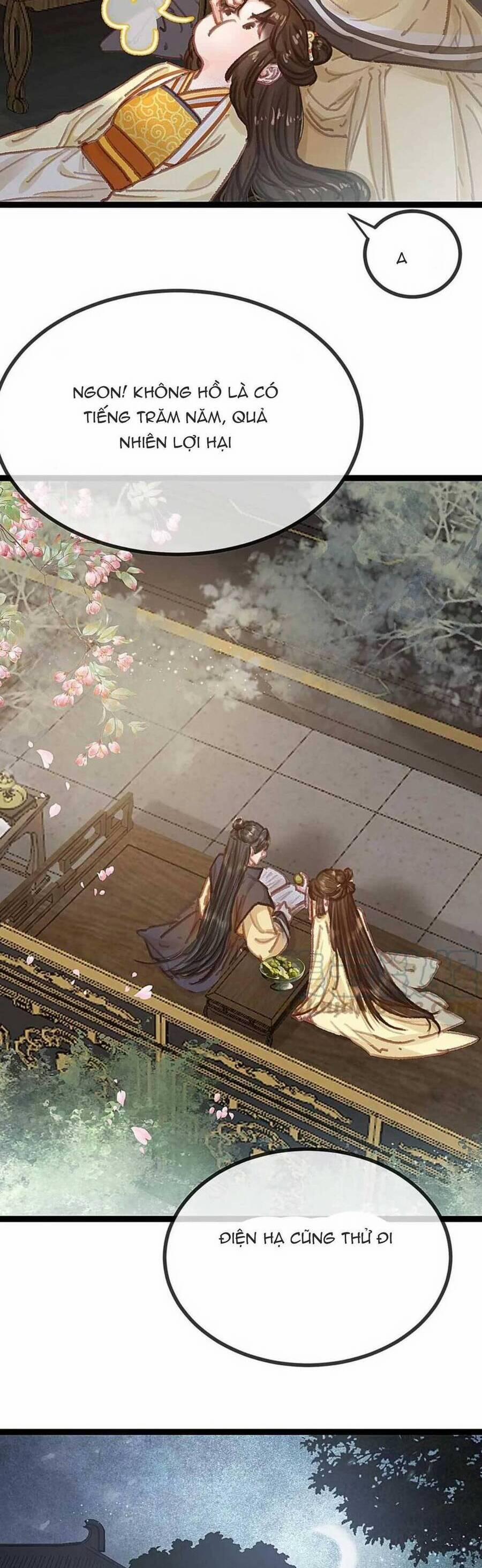 Quý Phi Lúc Nào Cũng Muốn Được Lười Biếng 96 trang 13