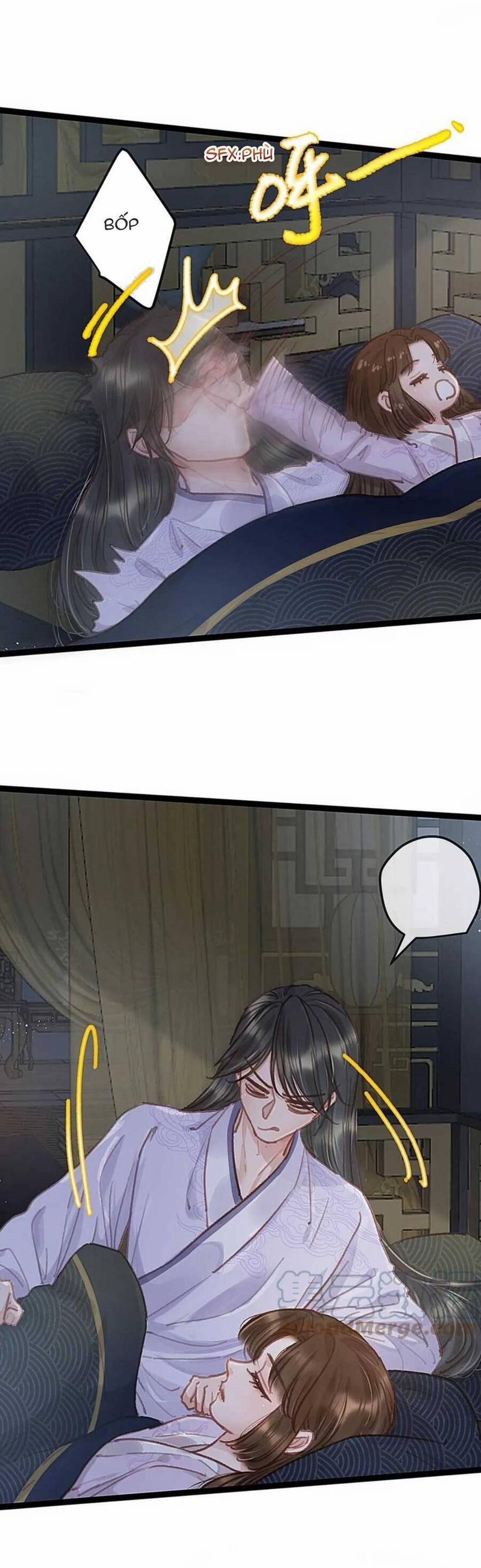 Quý Phi Lúc Nào Cũng Muốn Được Lười Biếng 96 trang 15