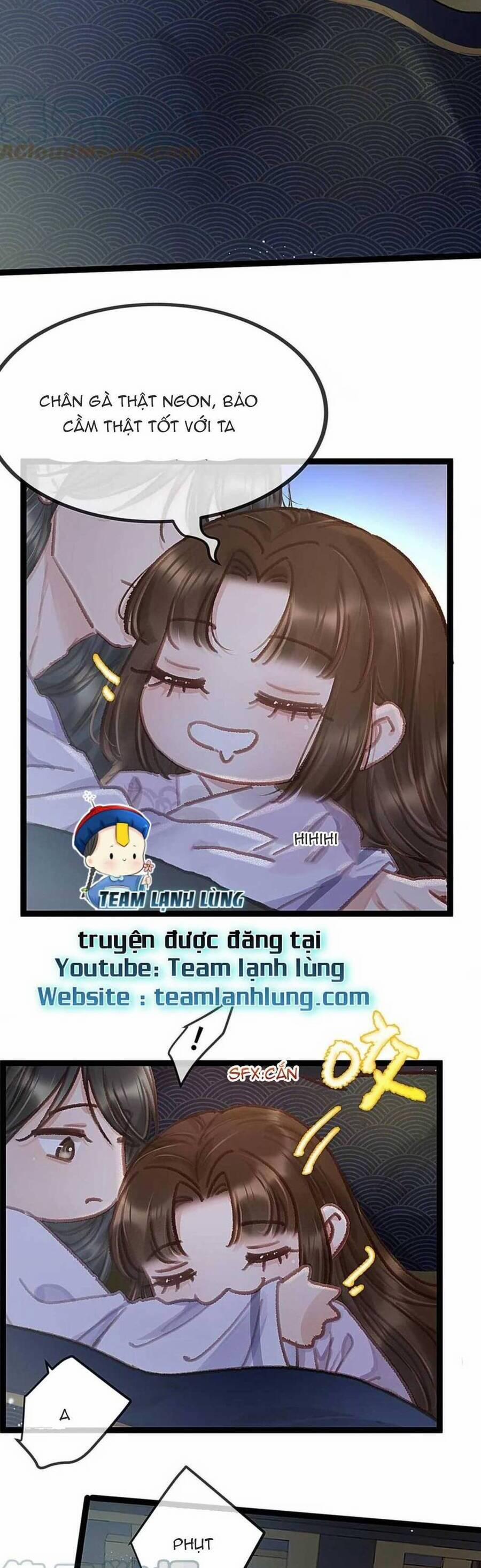 Quý Phi Lúc Nào Cũng Muốn Được Lười Biếng 96 trang 17