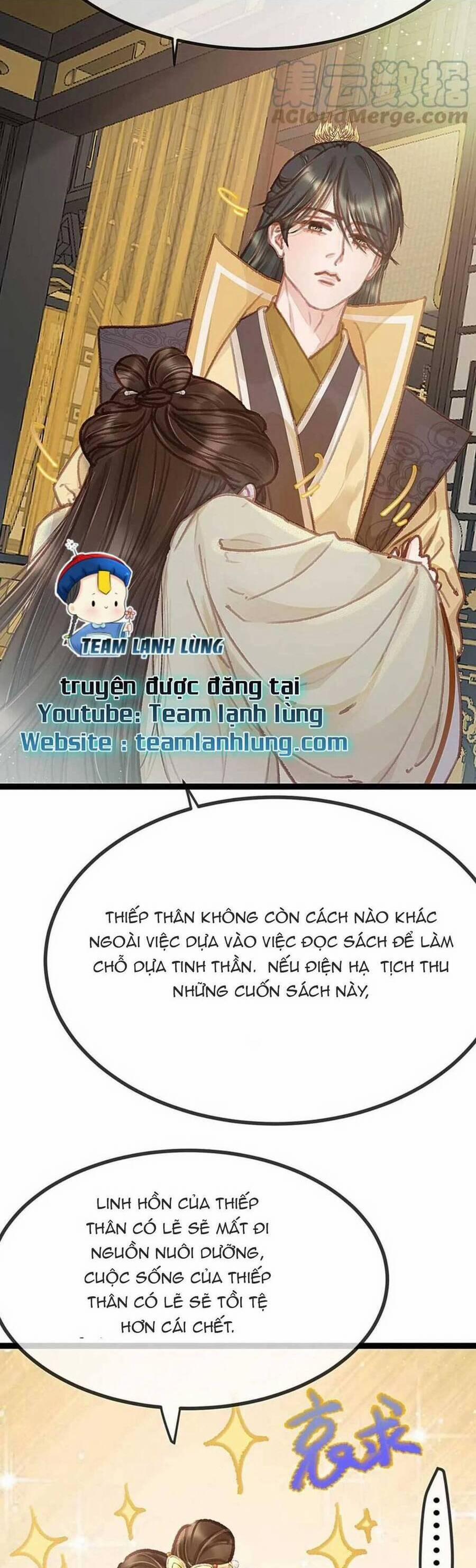 Quý Phi Lúc Nào Cũng Muốn Được Lười Biếng 96 trang 2