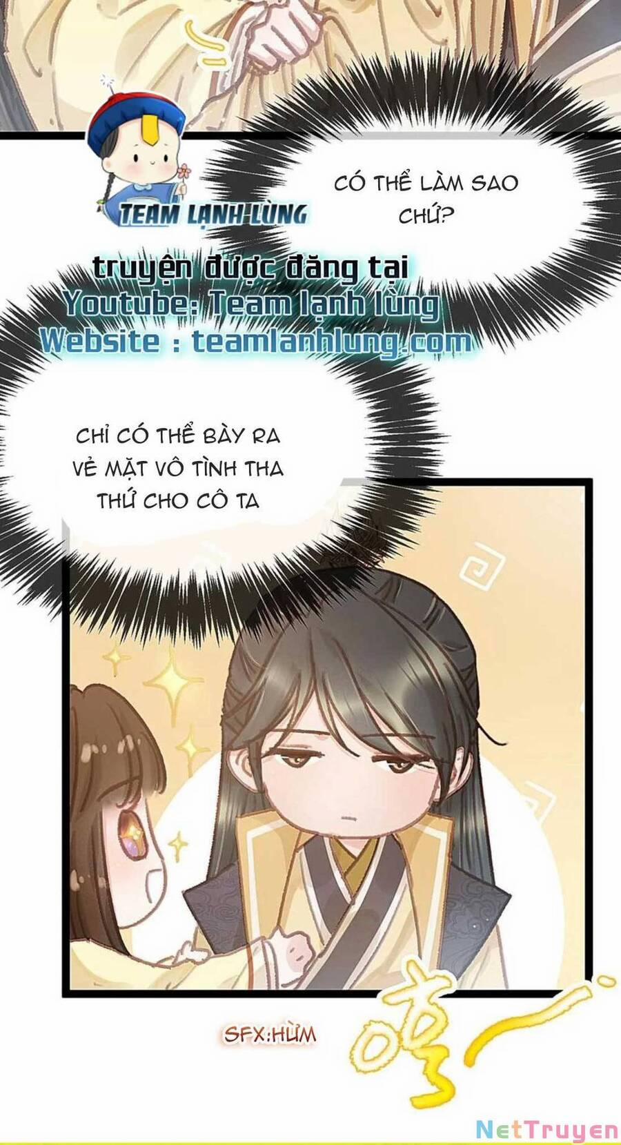 Quý Phi Lúc Nào Cũng Muốn Được Lười Biếng 96 trang 23