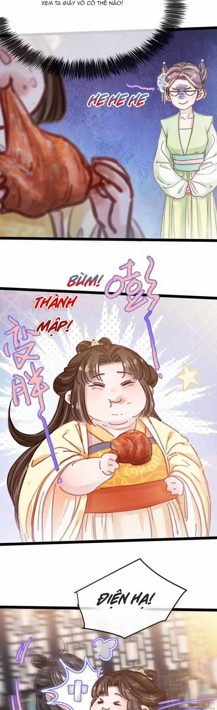 Quý Phi Lúc Nào Cũng Muốn Được Lười Biếng 97 trang 1