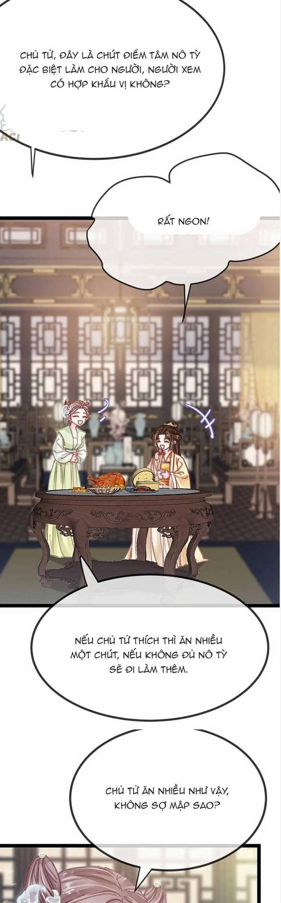 Quý Phi Lúc Nào Cũng Muốn Được Lười Biếng 97 trang 11