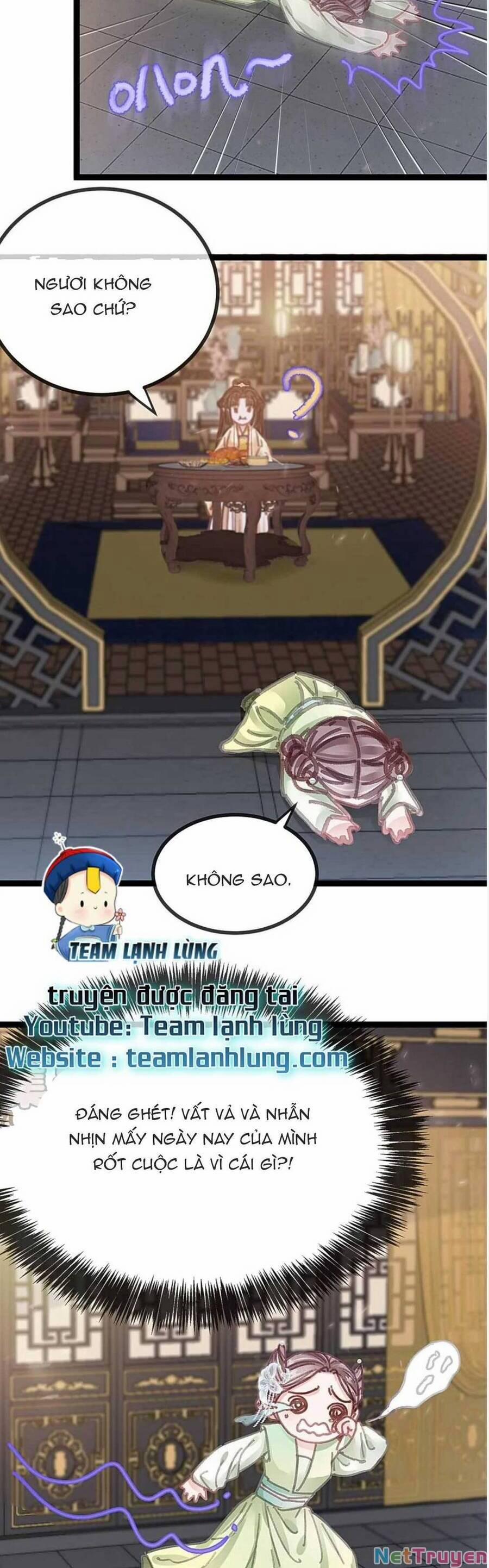 Quý Phi Lúc Nào Cũng Muốn Được Lười Biếng 97 trang 14