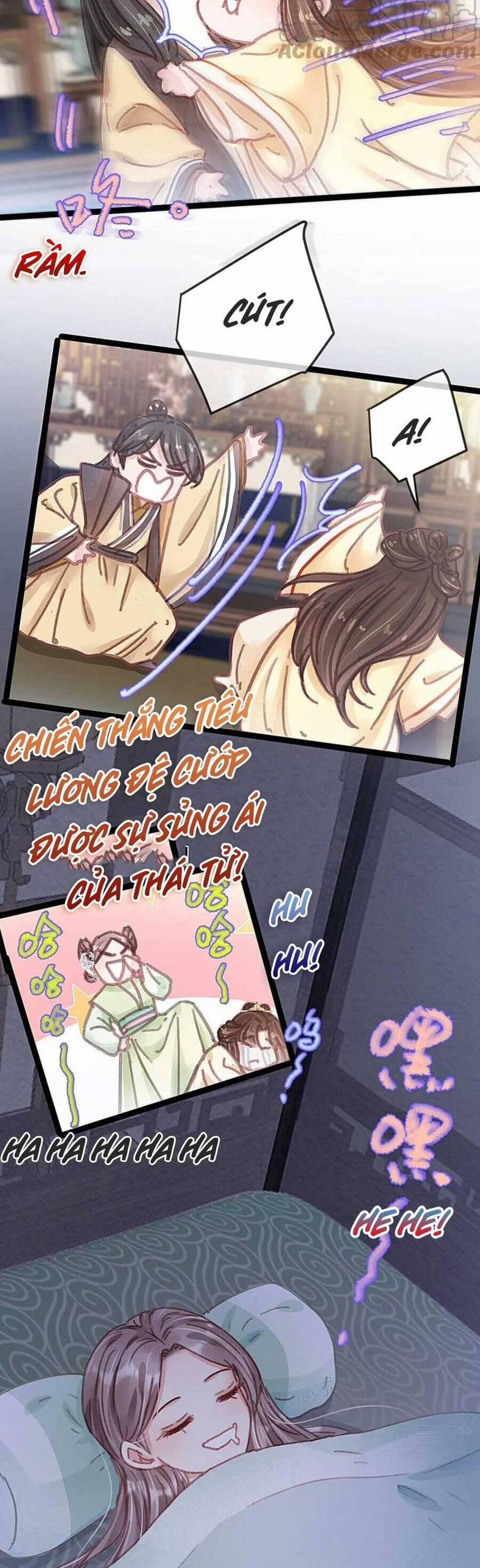 Quý Phi Lúc Nào Cũng Muốn Được Lười Biếng 97 trang 2