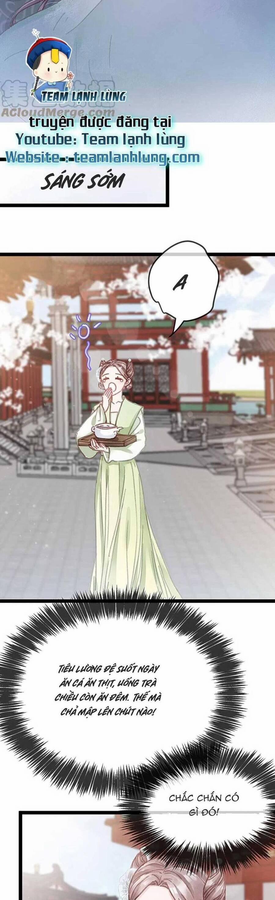 Quý Phi Lúc Nào Cũng Muốn Được Lười Biếng 97 trang 3